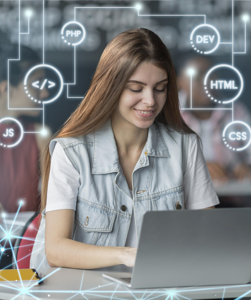 Front End Back End Web Technologies