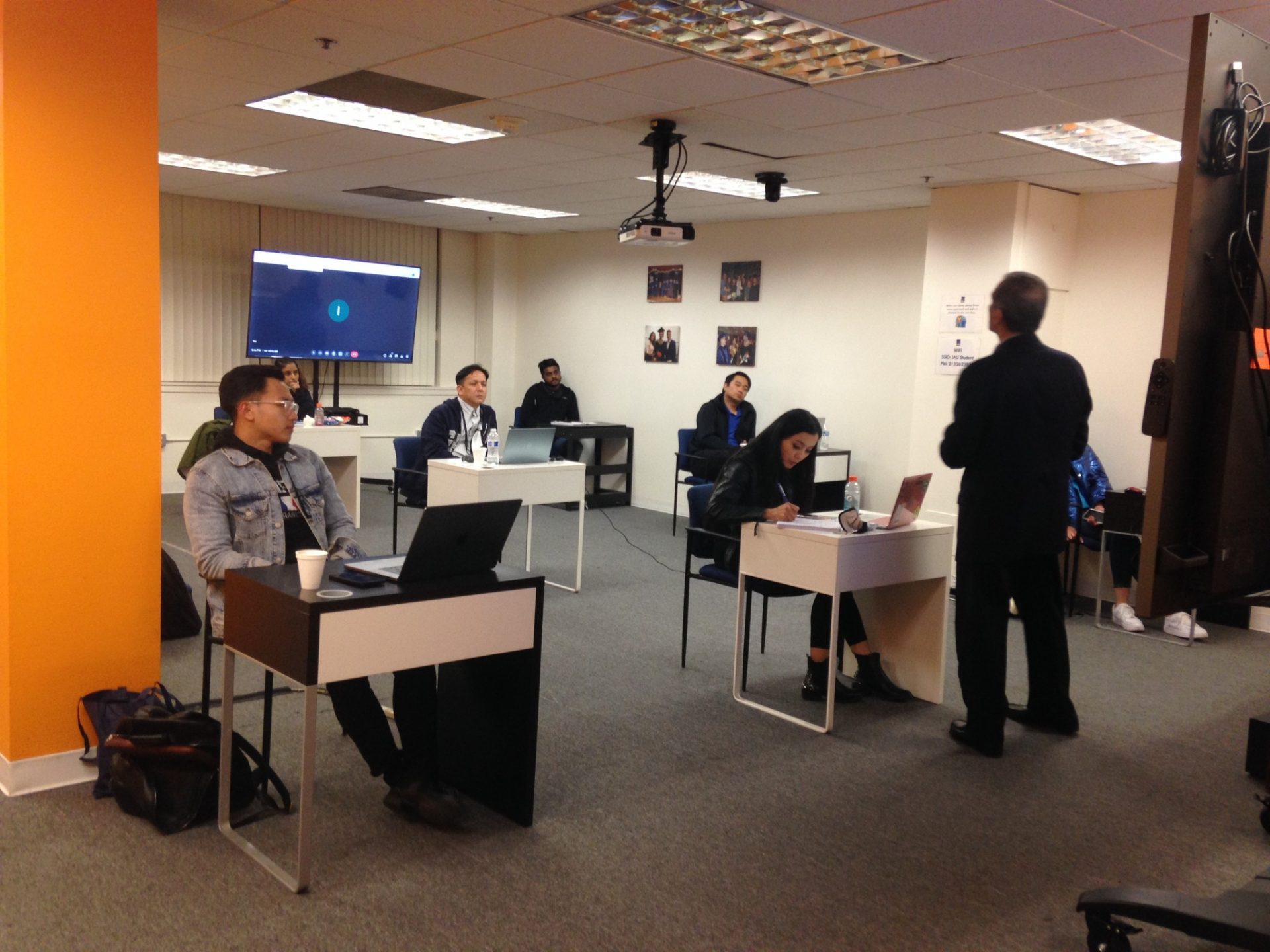 American International College 1