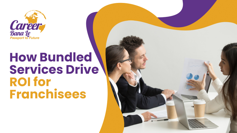 Bundled Study Abroad Services for Franchise ROI