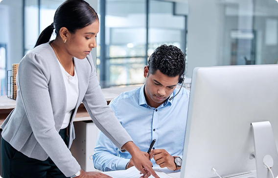 Full Backend Support Image