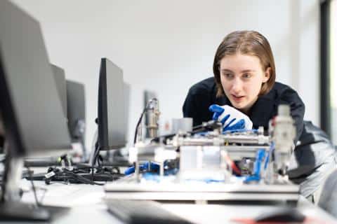 M.SC Applied Artificial Intelligence at IU International University of Applied Sciences 1