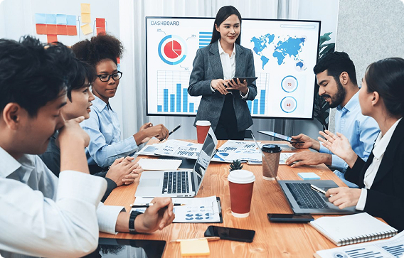 Marketing & Branding Assistance Image