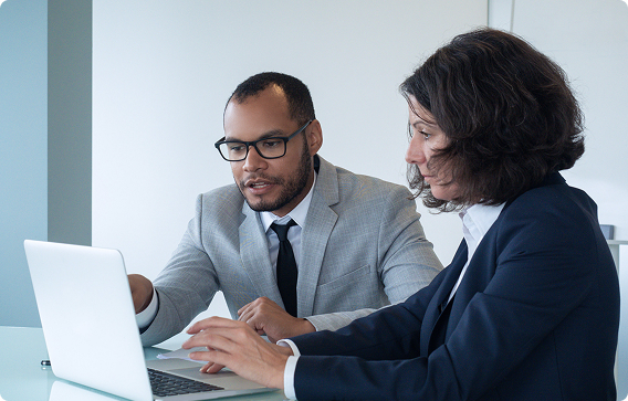 Plug & Play Business Model Image