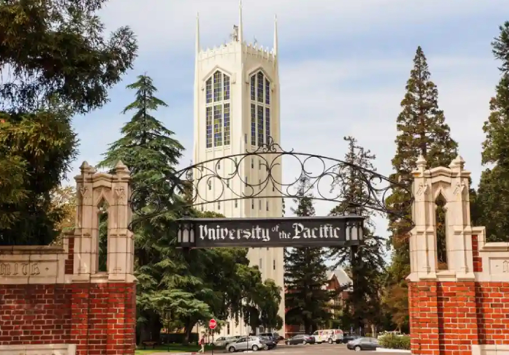 University of the Pacific