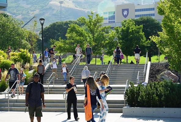 Weber State University 1