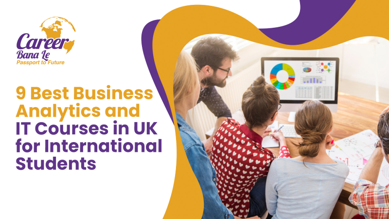 9 Best Business Analytics Courses in UK for 2026 Jobs