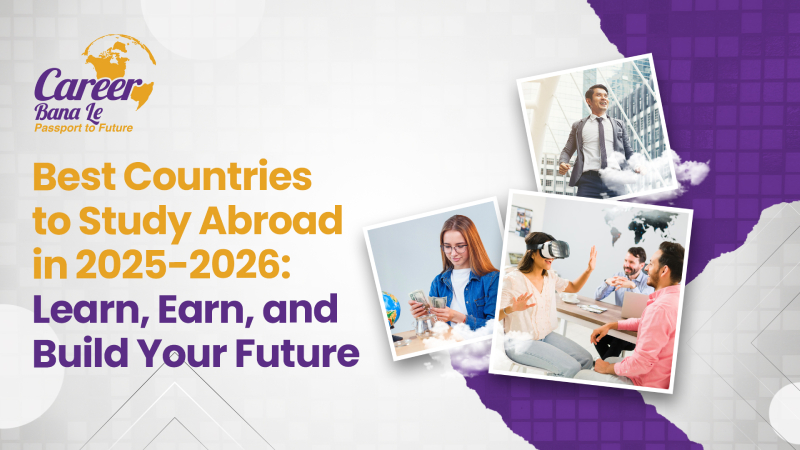 Best Countries to Study Abroad in 2025 2026
