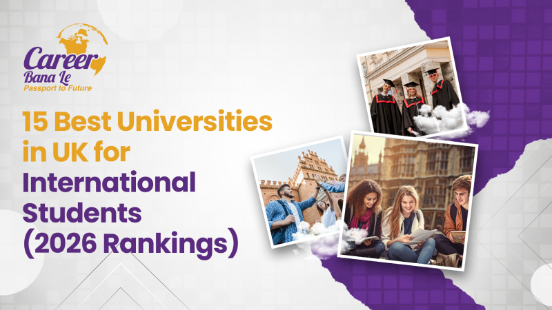 Best Universities in UK for International Students 2026