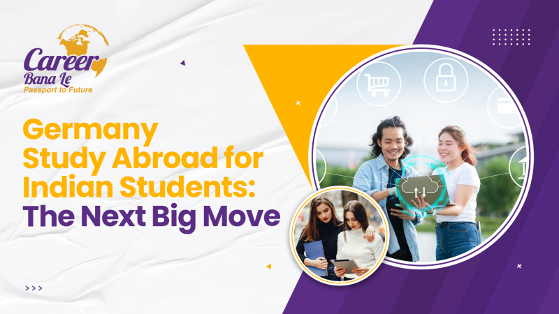 Germany Study Abroad for Indian Students