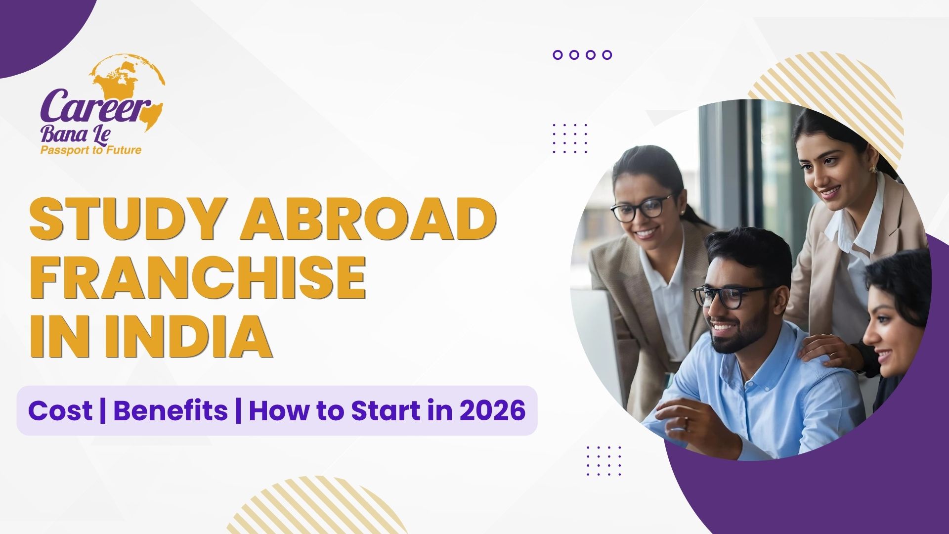 study abroad franchise india
